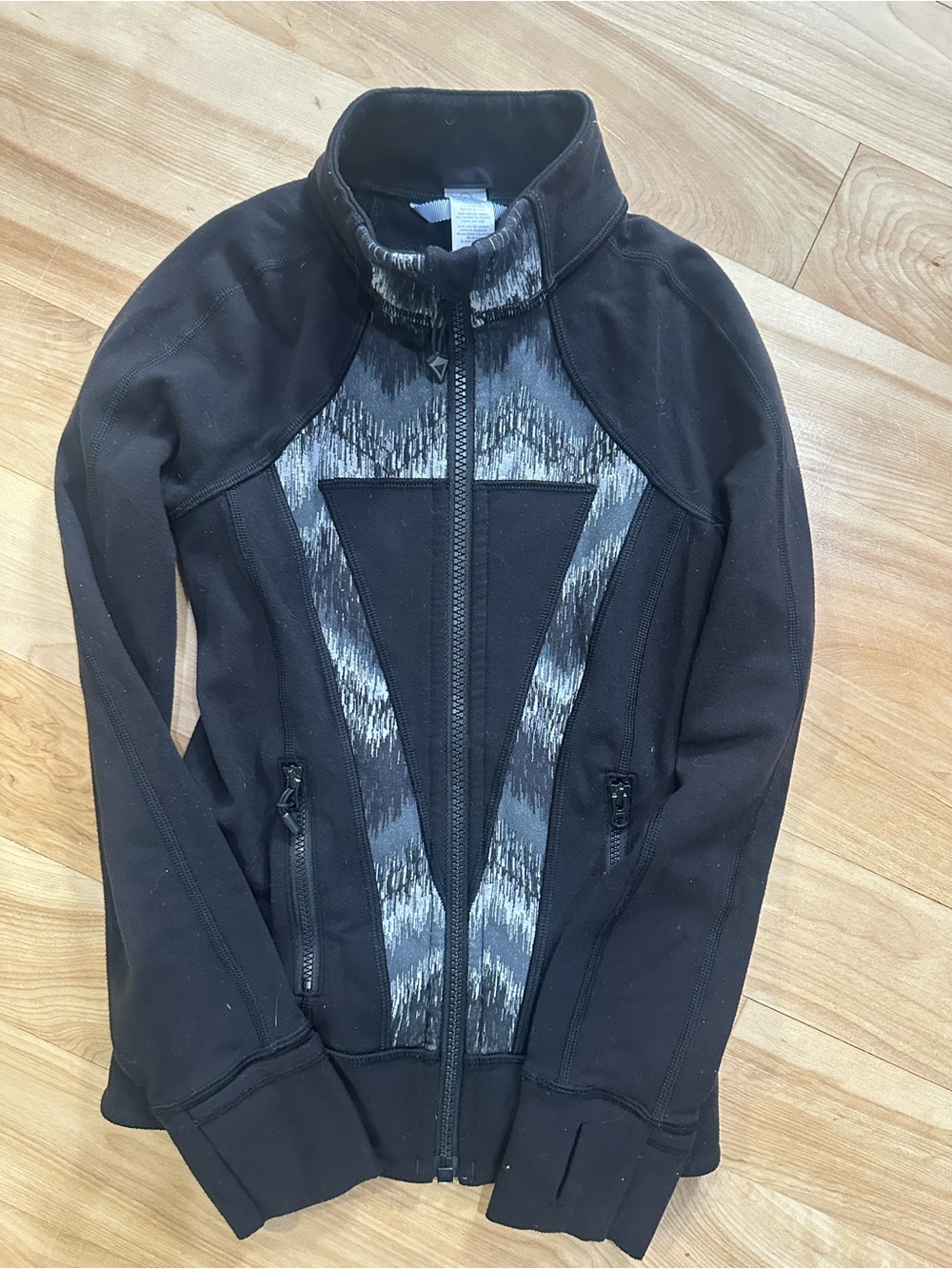 Ivivva define jacket